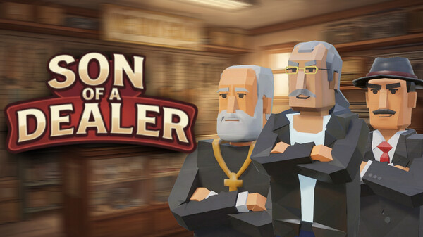 Son Of A Dealer Trailer trailer thumbnail