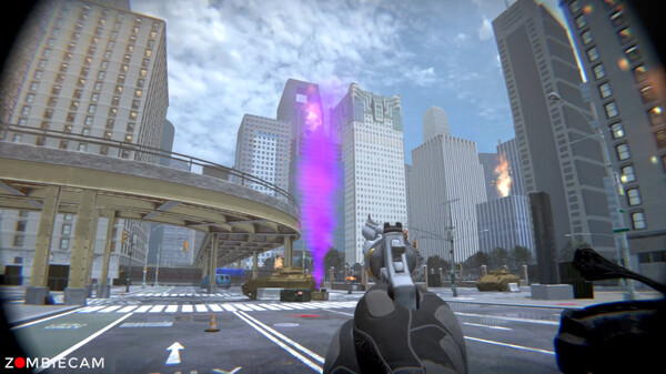 ZOMBIECAM TRAILER RELEASE 2026 trailer thumbnail