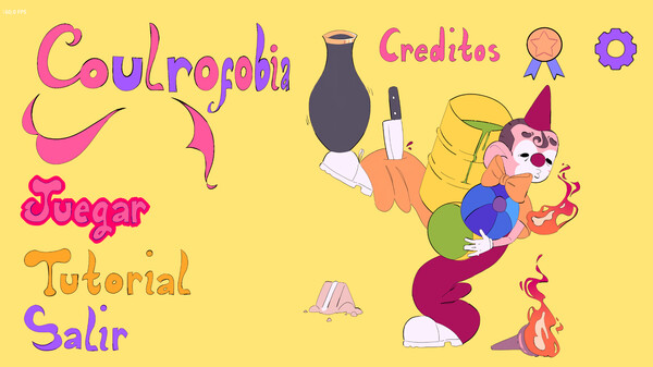 Coulrofobia: Gameplay trailer thumbnail