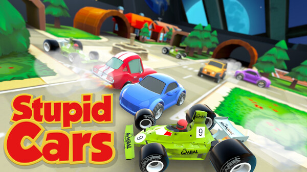 Stupid Cars 2026 trailer thumbnail