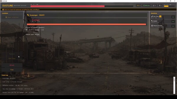 Dustline trailer thumbnail