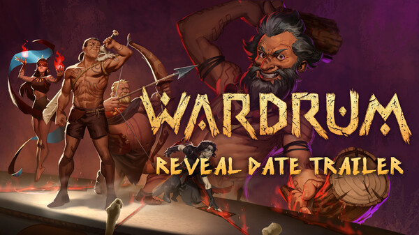 Wardrum - Release Date Trailer trailer thumbnail