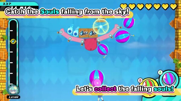 Octo's Balloon Challenge trailer thumbnail