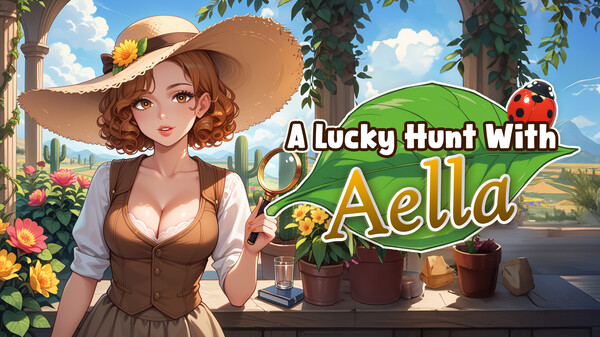 A Lucky Hunt With Aella - Trailer trailer thumbnail