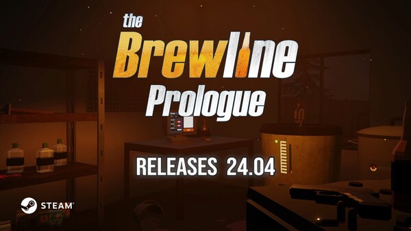 The Brewline Prologue - Release Date Trailer trailer thumbnail