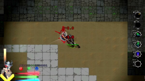 Ninety_Nine_Dungeons_1st_Trailer trailer thumbnail