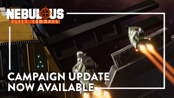 Campaign Update Announcement Trailer trailer thumbnail