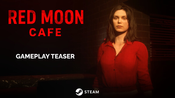 Red Moon Cafe - Gameplay Teaser trailer thumbnail