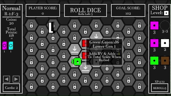 Dice N Grids Trailer trailer thumbnail