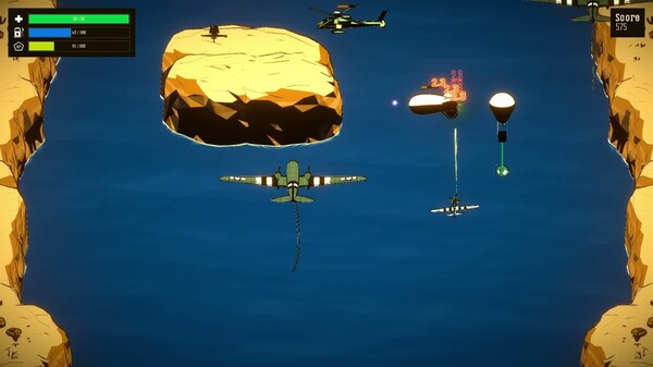 Canyon Raid Gameplay Trailer trailer thumbnail