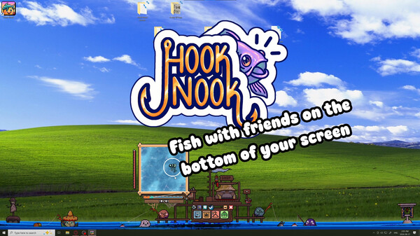 Hook Nook Trailer trailer thumbnail