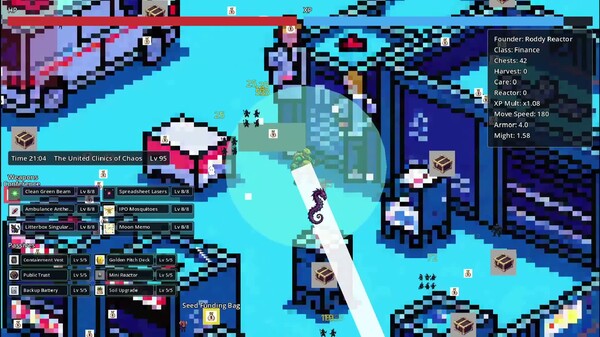 Founders Save The World trailer thumbnail