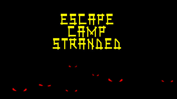 Escape Camp Stranded Trailer trailer thumbnail