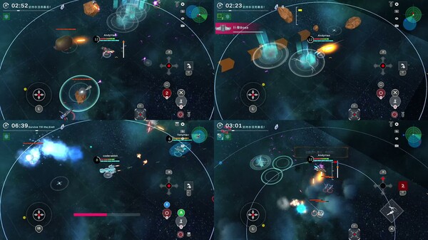 星宇战舰-AstralBattlecraft-宣传介绍 trailer thumbnail