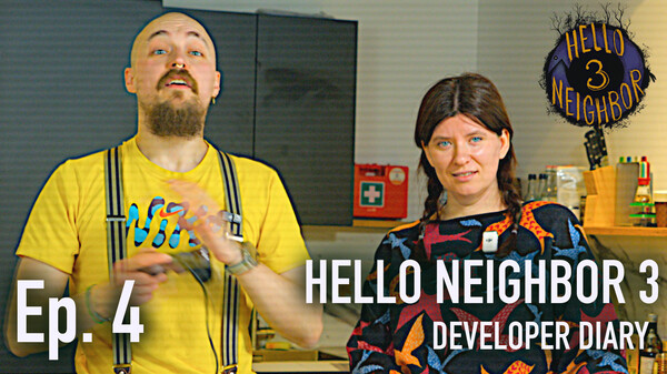 Pre Alpha Devlog trailer thumbnail