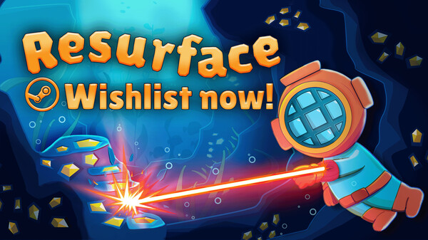 Resurface - Gameplay Trailer trailer thumbnail