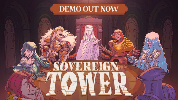 Sovereign Tower - Demo Trailer (EN) trailer thumbnail