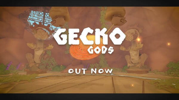 Gecko Gods Release Trailer trailer thumbnail