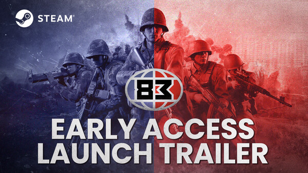 '83 - Early Access Launch Trailer trailer thumbnail