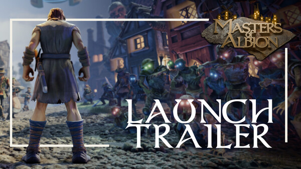 Launch Trailer trailer thumbnail