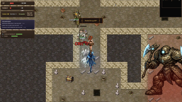 Wanderfolk AI NPC Game That Remembers trailer thumbnail