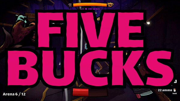 Five Bucks trailer thumbnail
