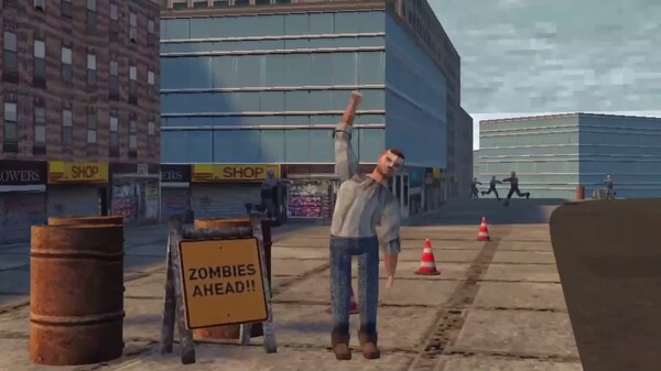 Zombie Taxi Trailer trailer thumbnail