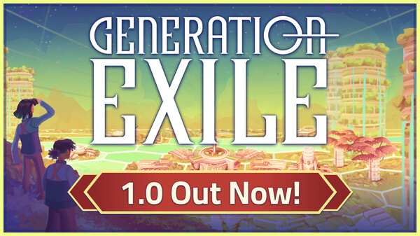 Generation Exile 1.0 Launch Trailer trailer thumbnail