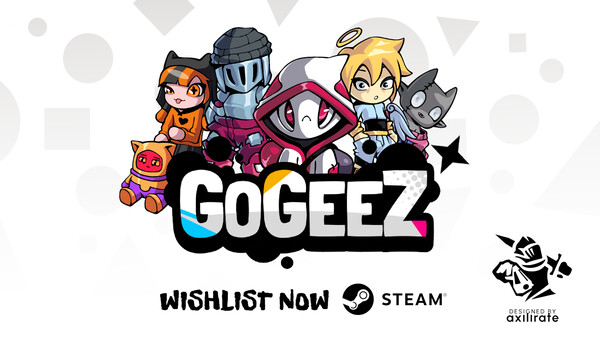 GoGeez - Announce Trailer trailer thumbnail