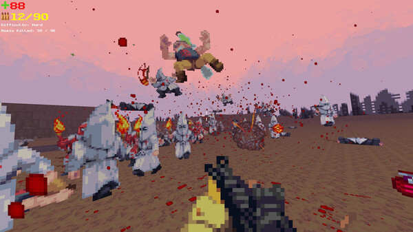 Killing Baby Hitler Combat Test Demo Trailer trailer thumbnail