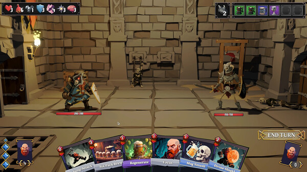 Kegs of Eternity Announcement Trailer trailer thumbnail