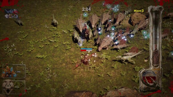 Chrono Vanguard - Gameplay Trailer trailer thumbnail