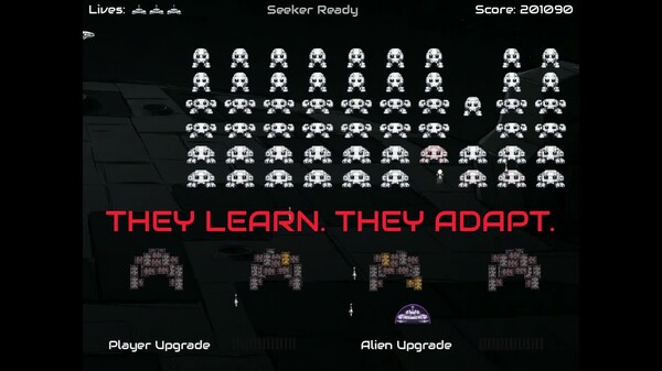 Invaders Evolutions trailer thumbnail