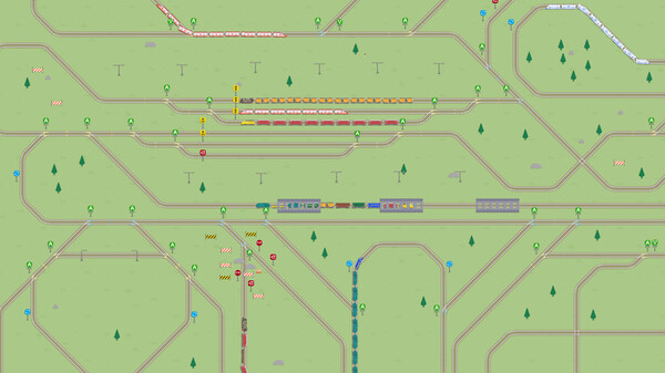Tiny Train Tycoon – Official Trailer trailer thumbnail