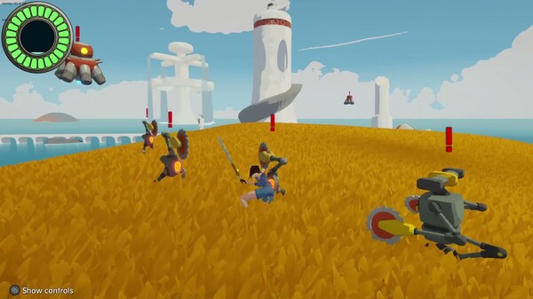 Combat showcase trailer thumbnail