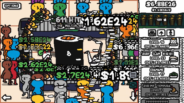 More Sushi! Trailer trailer thumbnail