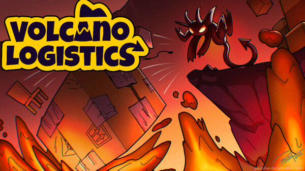Volcano Logistics trailer thumbnail