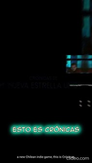 Welcome to Nueva Estrella Uno. The platform is about to take off, now available for the first time in Spanish and English. ALL ABOARD! trailer thumbnail