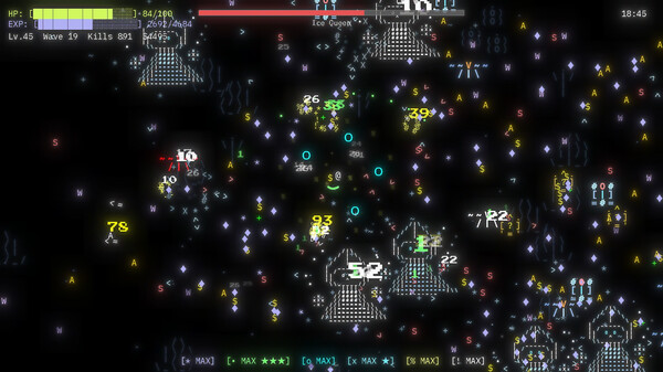 ASCII Survivors - Launch Trailer trailer thumbnail