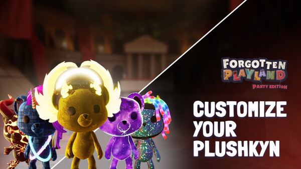 Forgotten Playland: Party Edition - Forge Your Legend trailer thumbnail