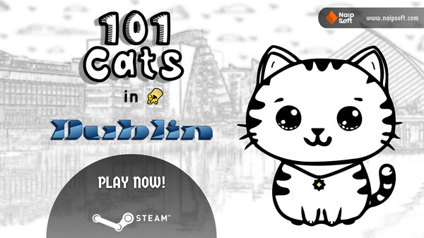 TRAILER - 101 Cats in Dublin- PLAY NOW! trailer thumbnail