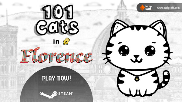 TRAILER - 101 Cats in Florence - PLAY NOW! trailer thumbnail