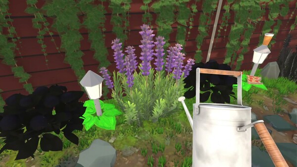 Garden Cleanup Simulator Trailer trailer thumbnail