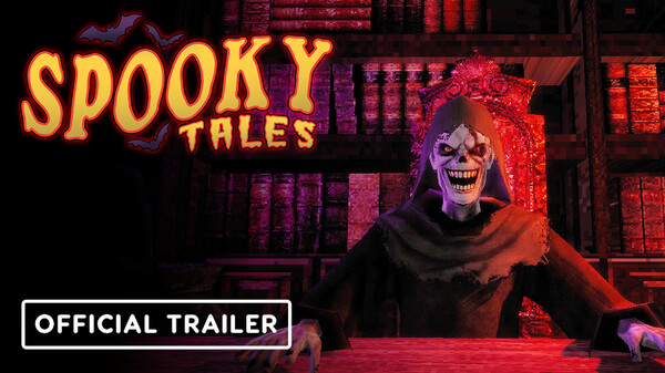 Spooky Tales Teaser Trailer trailer thumbnail