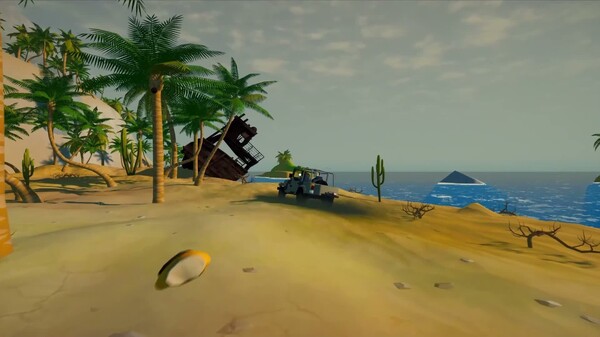 Gameplay 1 Pre Alpha trailer thumbnail