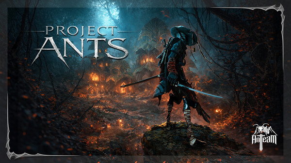 Project Ants - Trailer trailer thumbnail