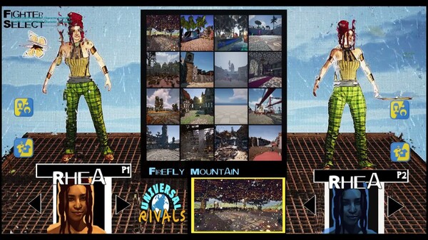 2 player Local Char Select trailer thumbnail