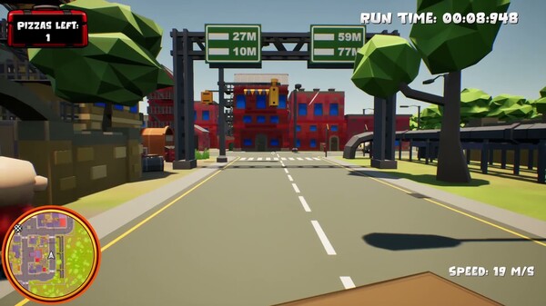 Pizza Dash Announcement Trailer trailer thumbnail