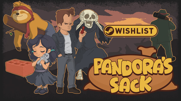 Pandora's Sack Trailer trailer thumbnail