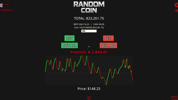 Random Coin – Official Gameplay Trailer trailer thumbnail